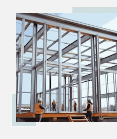 Услуги Изготовление металлоконструкций под ключ в Шебекине