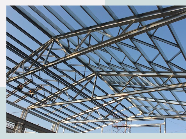 Строительство фермы в Шебекине