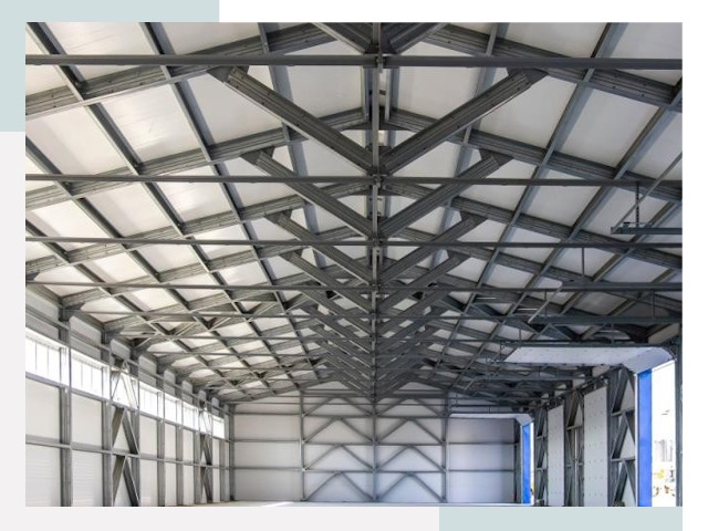 Производственные здания в Шебекине от 611 руб. - Надежно и быстро