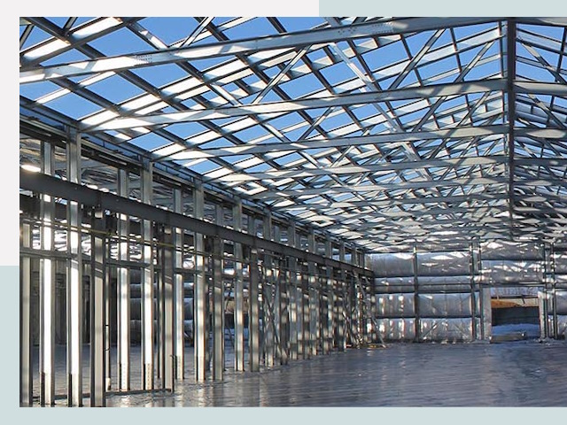 Производственные здания в Шебекине