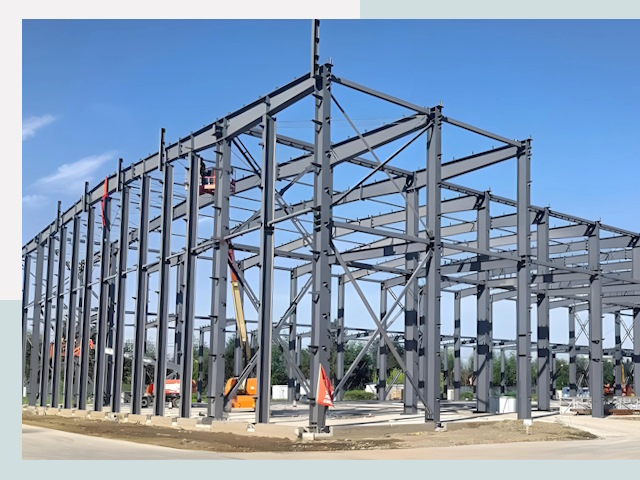 Строительство торговых центров в Шебекине