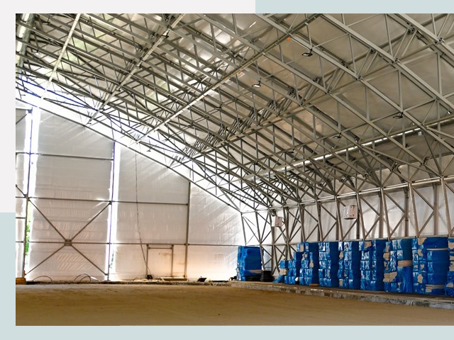 Строительство крытых катков в Шебекине