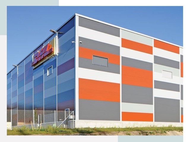 Строительство бизнес-центров в Шебекине