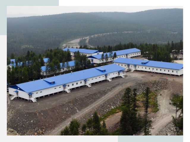 Вахтовые поселки в Шебекине