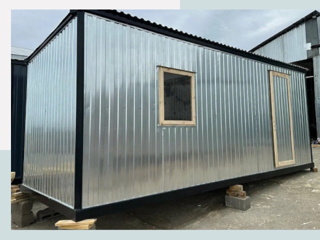 Блок-контейнеры от 611 руб. в Шебекино и Белгородская область