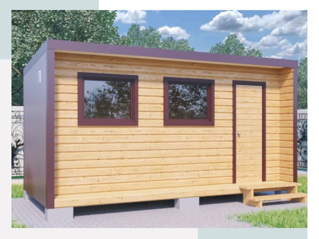 Бытовки в Шебекине