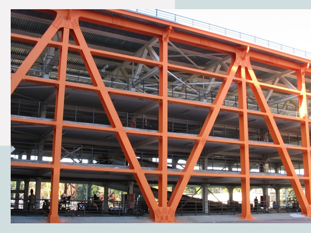 Многоуровневые паркинги в Шебекино от 611 руб.