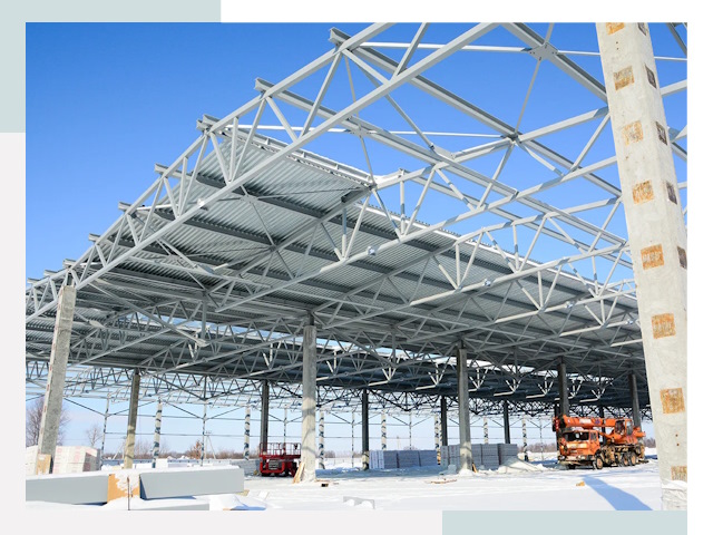 Строительство паркингов в Шебекине