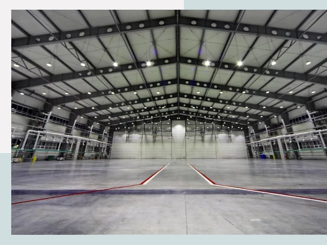 Ангары для бизнеса в Шебекино от 611 руб. - Надежность и качество