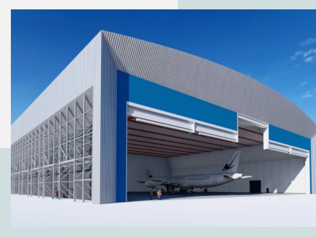 Авиационные ангары по цене от 611 руб. в Шебекино