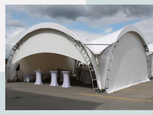 Тентовые павильоны от 611 руб. в Шебекино и Белгородская область