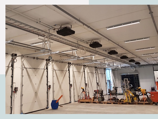 Эффективное отопление ангаров в Шебекине от 611 руб.