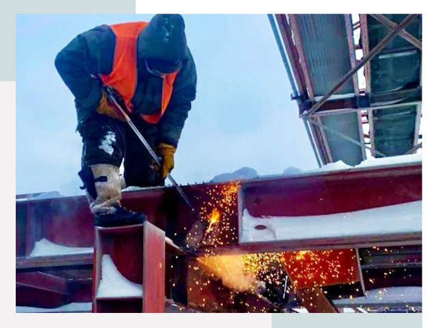 Ремонт металлоконструкций в Шебекине от 611 руб.