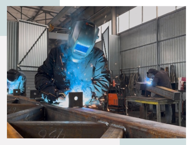 Металлоконструкции в Шебекино от 611 руб. Надежность и качество