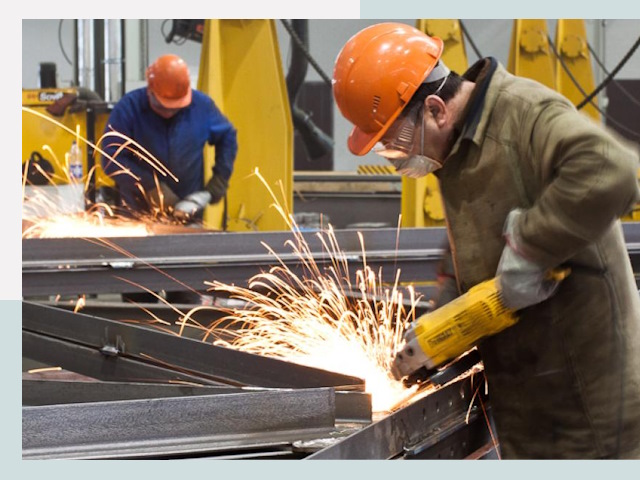 Изготовление металлоконструкций в Шебекине