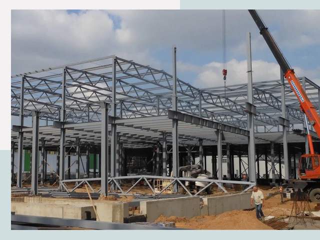 Генеральный подряд в Шебекине