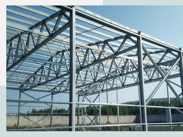 Строительство ангаров под ключ от 611 руб. в Шебекино