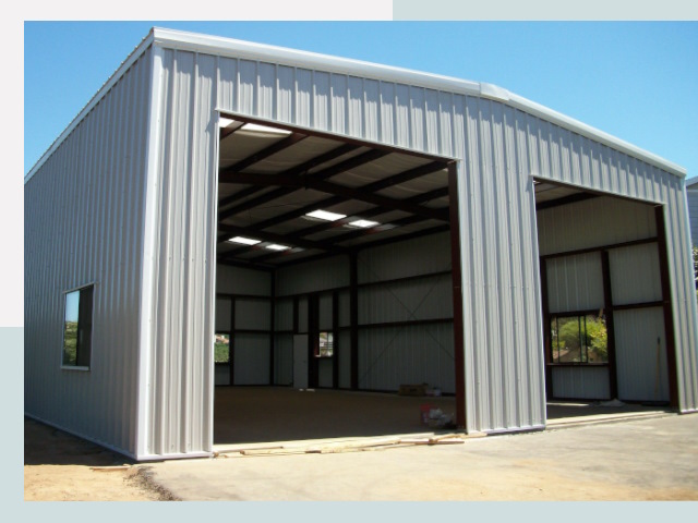 Металлические склады от 611 руб. в Шебекино и Белгородской области