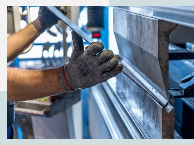 Гибка металла в Шебекине