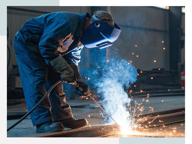 Профессиональные сварочные работы от 611 руб. в Шебекино