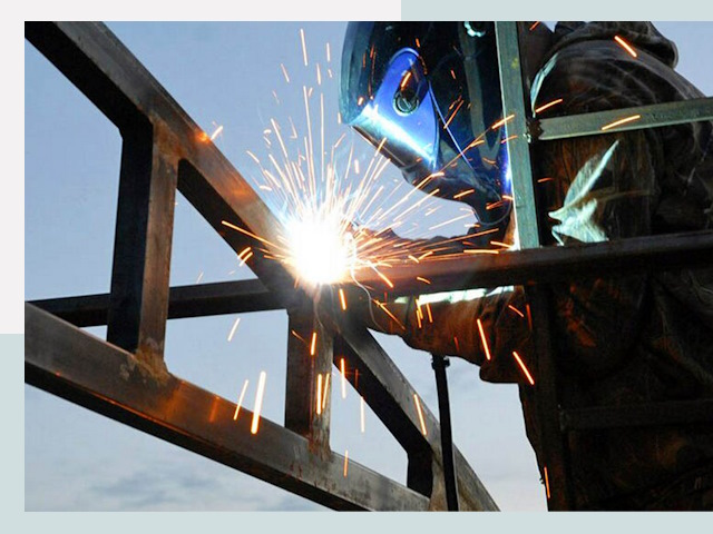 Сварочные работы в Шебекине