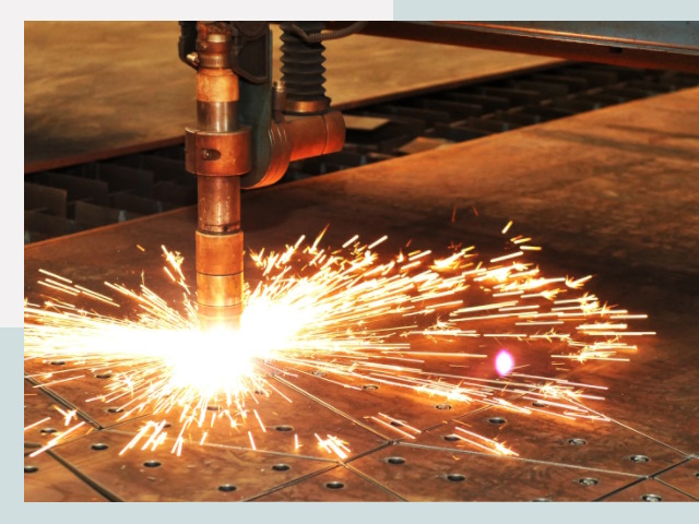 Плазменная резка металла в Шебекине от 611 руб.