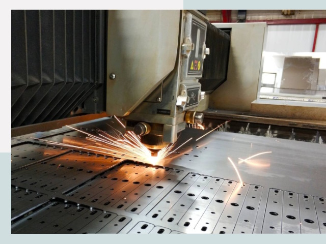 Лазерная резка металла в Шебекине от 611 руб.